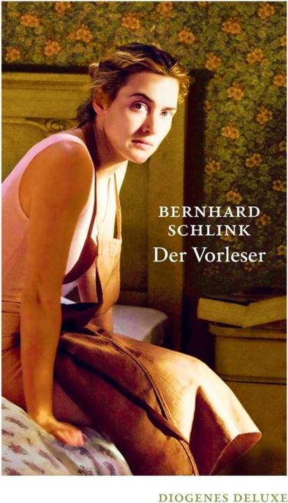 Actual product image Der Vorleser (German, Bernhard Slim, 2017)