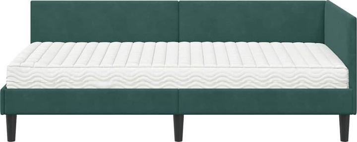 Image du produit vidaXL Modernes Bett (90 x 200 cm)