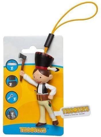 Actual product image Tissotoys Keychain Bolek Góral 11003Z