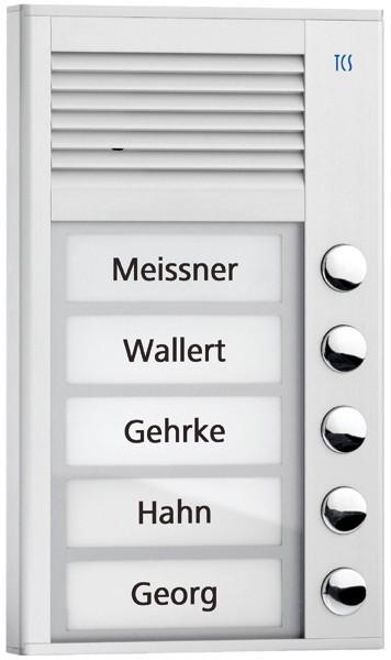 Actual product image TCS Door intercom