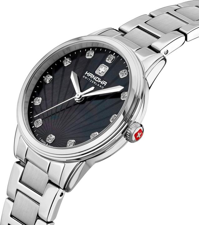 Actual product image Hanowa Canova (Analogue wristwatch, 34 mm)