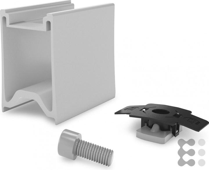 K2 Systems RailUp Set 2003191 (Solar system mounting material)