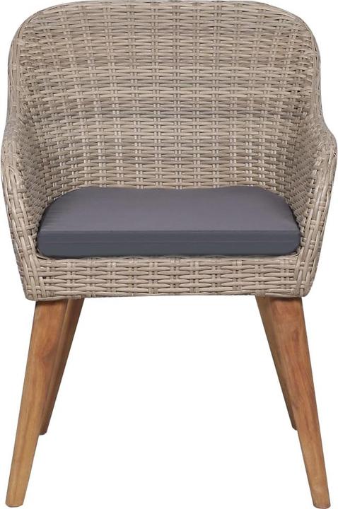 Produktbild vidaXL Garten Essgruppe (200 x 100 x 74 cm)