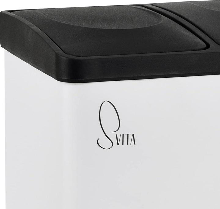 Image du produit Svita TC2Combo35 Treteimer 12 L + 23 L (35 l)
