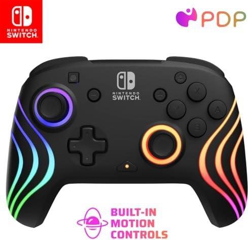 Image du produit PDP Afterglow Wave (Switch, Switch Lite, Switch OLED)