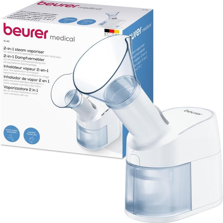 Actual product image Beurer SL 40