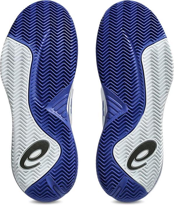 Actual product image ASICS Performance Asics Gel-Resolution X Clay White/Dark Cobalt Man (43.5)