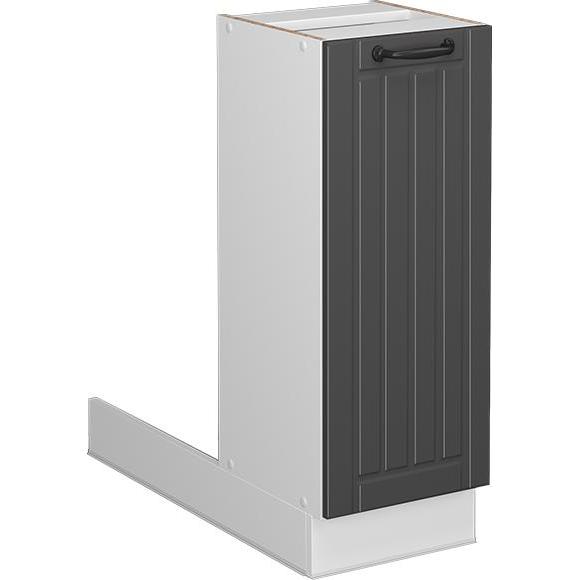 Vicco, Regal, Kücheninsel Fame-Line (30 x 30 x 82 cm)