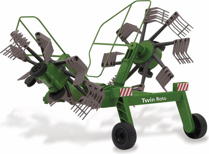 Immagine prodotto Jamara Rastrello Twin Roto per Fendt 1050