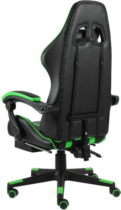 Produktbild vidaXL Racing-Stuhl (41 - 51 cm)