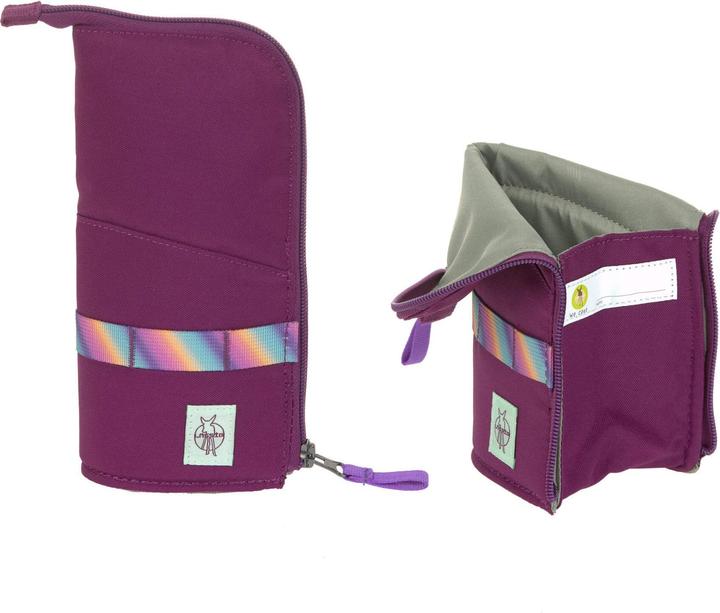 Actual product image Lässig Unique School Set Slim 7-teilig (21 l)
