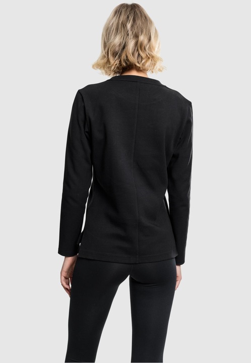 Produktbild Urban Classics Ladies Athletic Interlock Crewneck (XS)