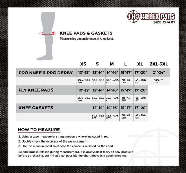 Actual product image Sour M19272 (XS, Knee pad, Unique specimen)