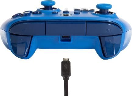 Image du produit PowerA Enhanced Wired (Xbox One S, Xbox Series S, Xbox Series X, Xbox One X)