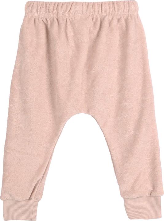 Actual product image Lässig Terry terry pants (74, 80)