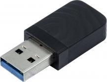 Actual product image Dacomex AC 1300Mbps wireless Nano USB adapter
