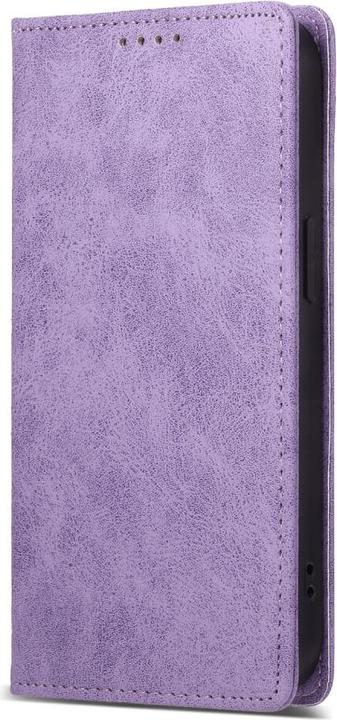 Actual product image Cover-Discount Galaxy S25+ Plus - Flip Case mit RFID Blocker (Samsung Galaxy S25+)