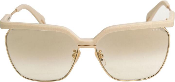 Actual product image Police Ladies' Sunglasses SPLA96-62GL4G Ã˜ 62 mm