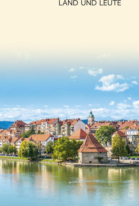 Produktbild Reiseführer Slowenien (Deutsch, Matthias Jacob, Klaus Schameitat, 2024)