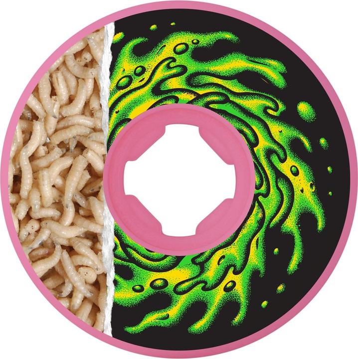 Produktbild Slime 97A Slime Balls Hardline Tear Away Maggots (54 mm)