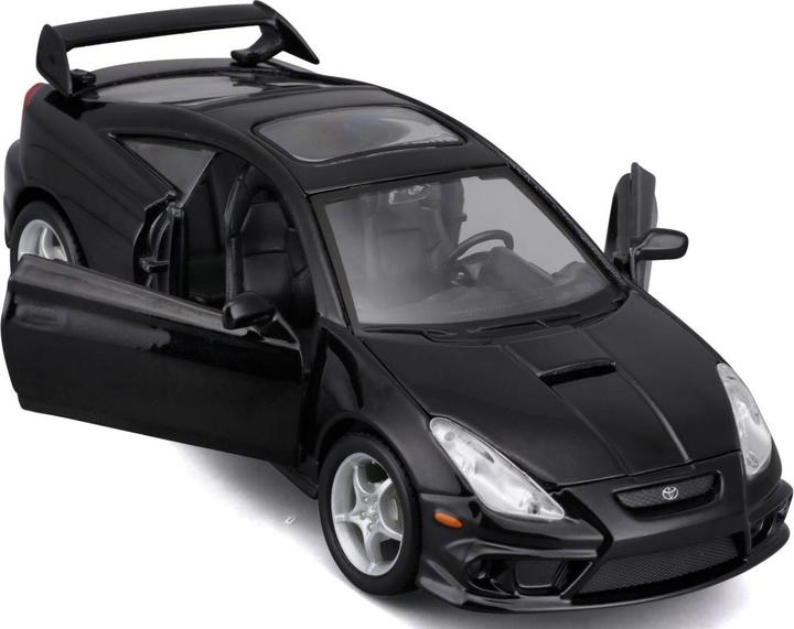 Produktbild Maisto Toyota Celica GT-S 1/24 schwarz