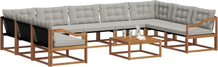 vidaXL Outdoor-Sofa