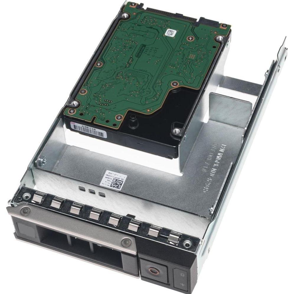Dell HD 2TB, NLSAS 7200rpm 12gbps 512n (2 TB, 3.5"), Festplatte
