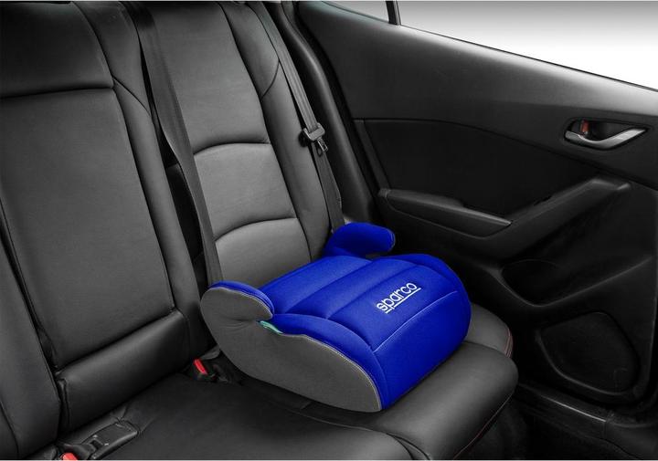 Immagine prodotto Sparco Seggiolino F100KI (ECE R129/03) (Seggiolino, ECE R129/i-Size Standard)