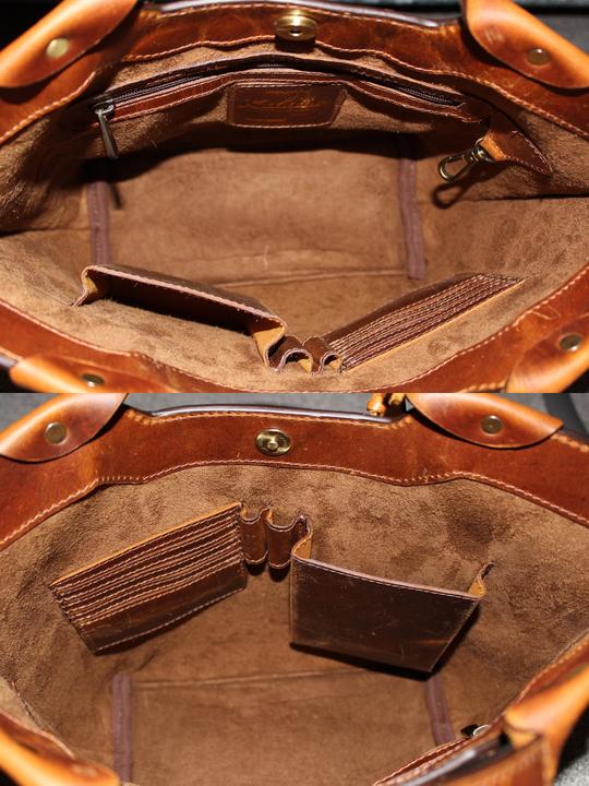 Immagine prodotto Only-Bags.Store Borsa in pelle, borsa a tracolla, borsa a manico alto, regalo di Natale