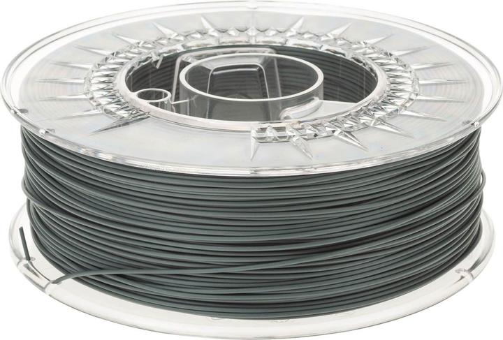 Actual product image Filament (PLA, 1.75 mm, 1000 g, Grey)