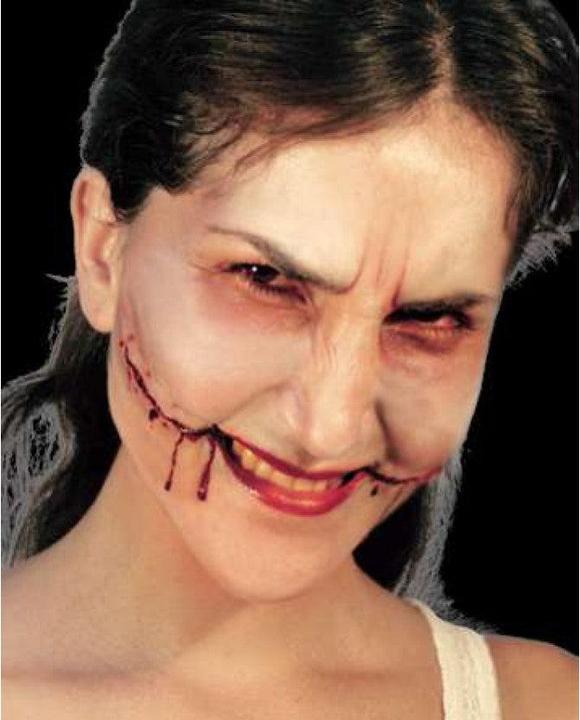 Immagine prodotto Chaks Cicatrice in lattice Grande sorriso