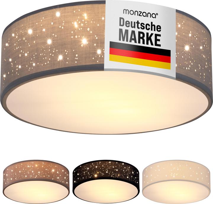Produktbild Monzana Deckenlampe (E27)