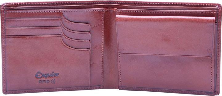 Actual product image Esquire Wallet