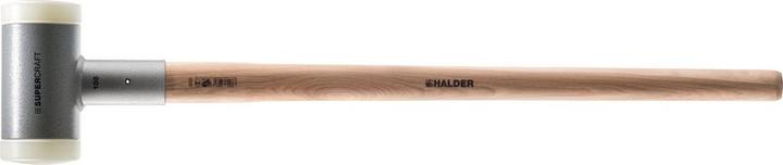 Produktbild Halder Nylon-Vorschlaghammer (4410 g)