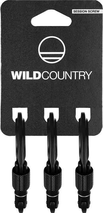 Immagine prodotto Wild Country Vite di sessione Gate 3 Pack
