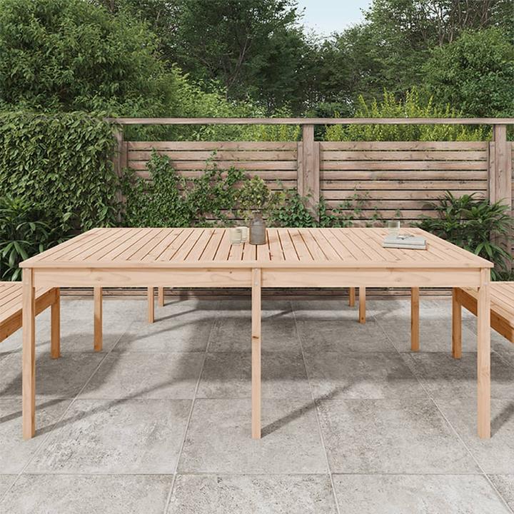 Produktbild vidaXL Gartentisch