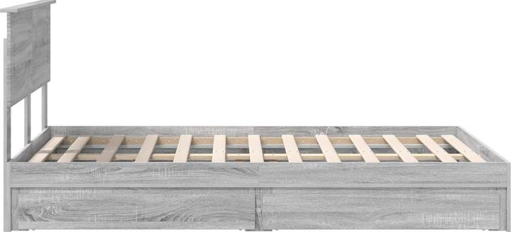Image du produit vidaXL Bettrahmen (120 x 200 cm)