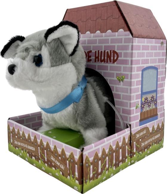 Produktbild Online Walking dog - Brown/White