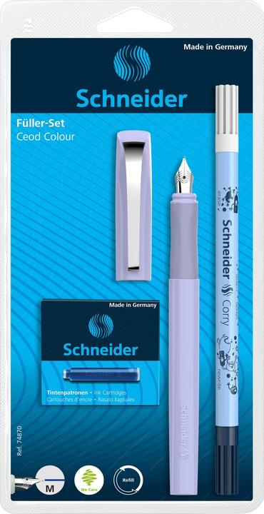 Schneider Set Ceod Colour (Sorted, 2 x)