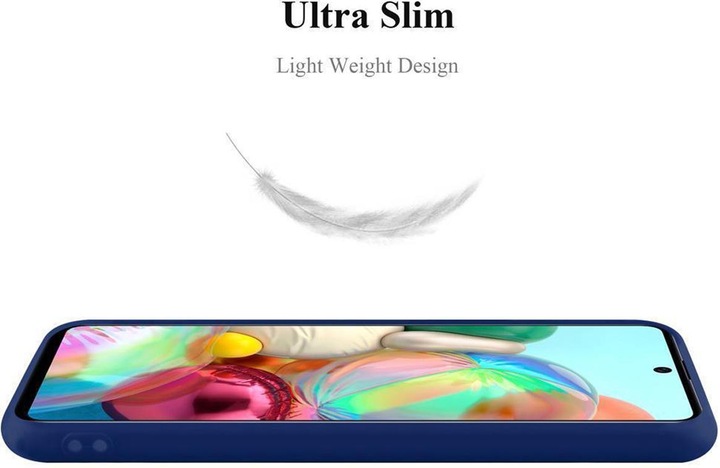 Immagine prodotto Cadorabo Copertina in TPU Candy (Samsung Galaxy M40s)