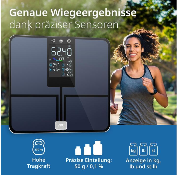 Immagine prodotto ADE Emmy (200 kg)