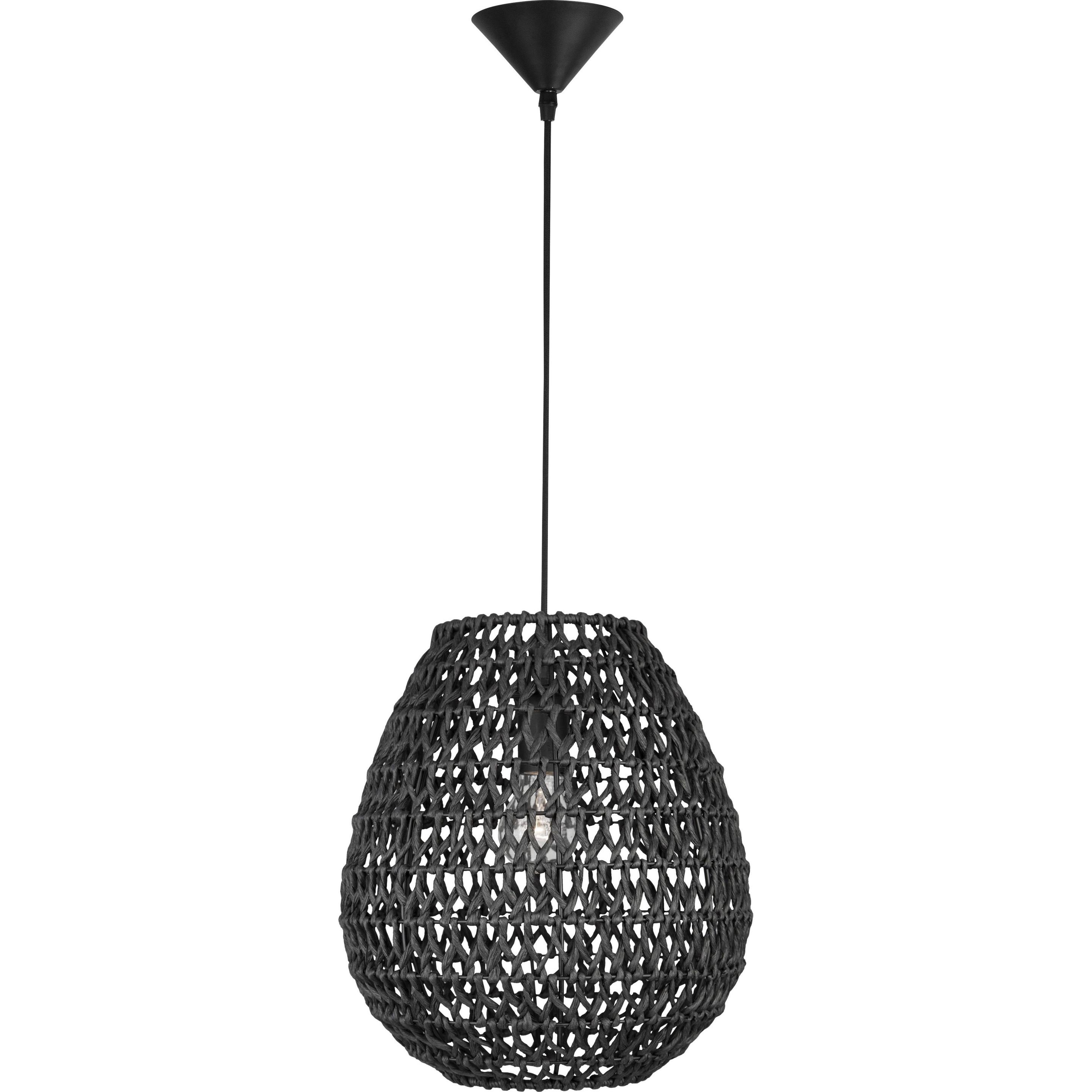 Nova Luce, Pendelleuchte, Griffin (E27)