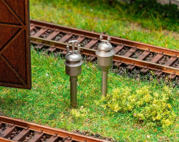 Produktbild Faller 6 Läutewerke