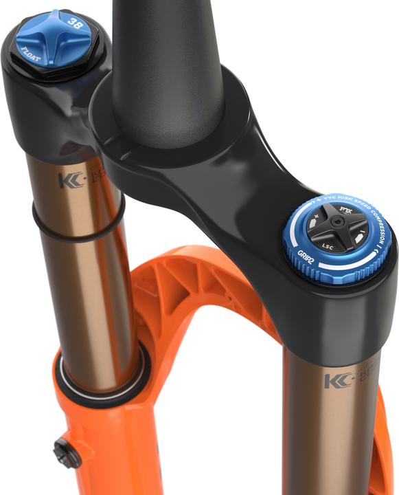 Produktbild Fox 38 K Float 27.5" F-S 170mm Grip 2 HSC LSC HSR LSR (170 mm, Luft)