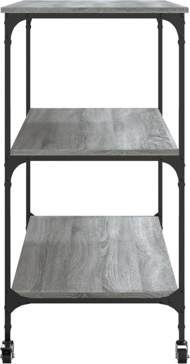 Image du produit vidaXL Küchenwagen