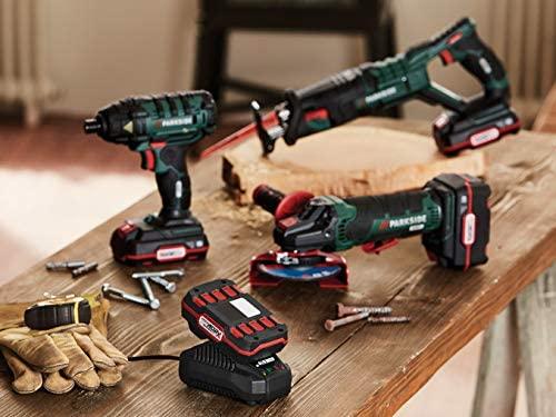 Produktbild Parkside Ersatz-Akku (20 V)