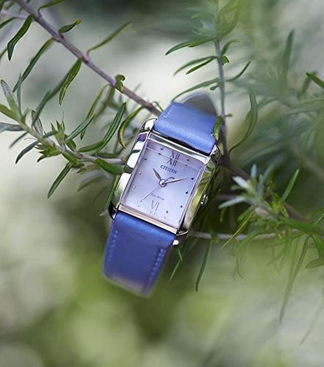 Produktbild Citizen EW5590-62A Eco-Drive Elegance Damen 22mm 5ATM (Analoguhr, 22 mm)