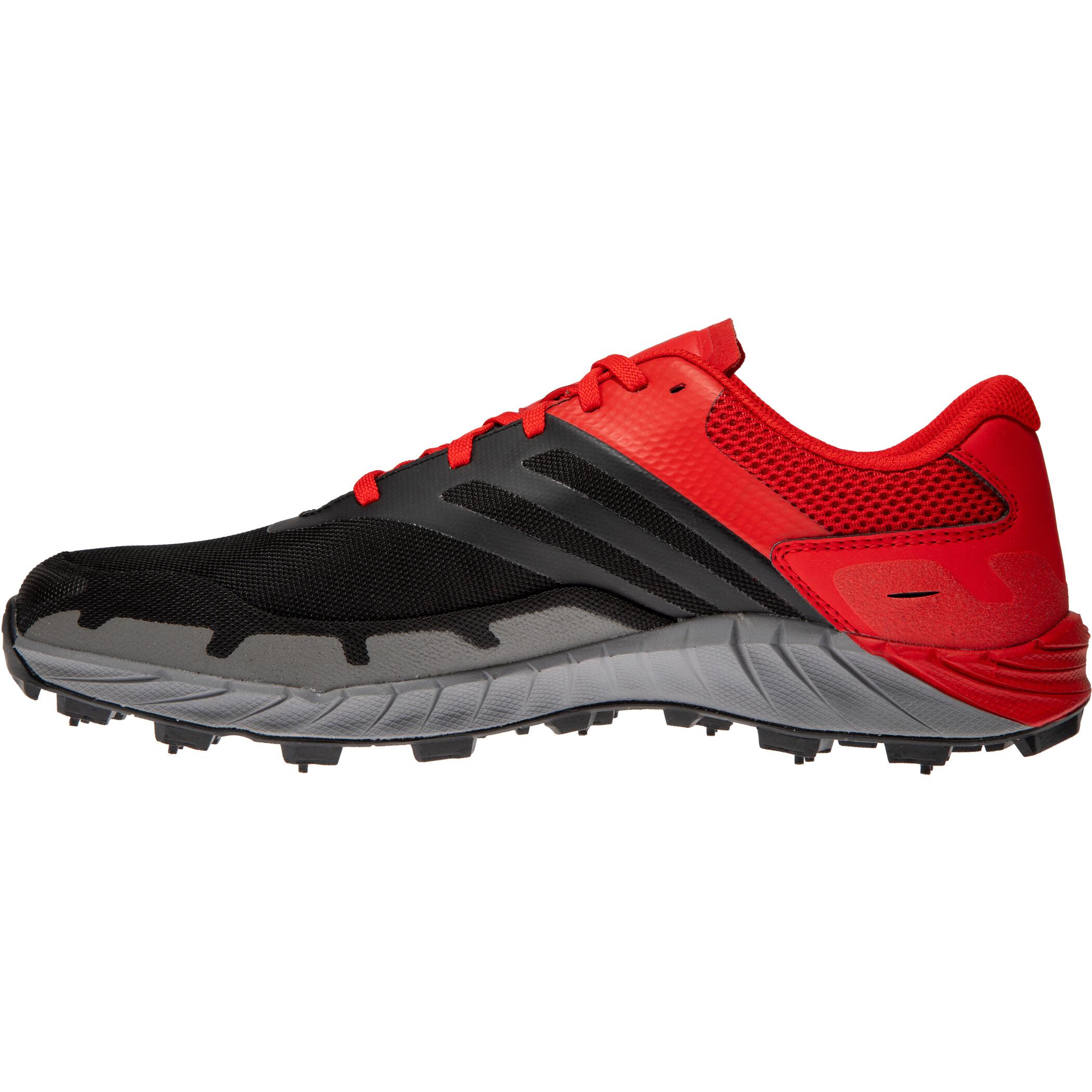 inov-8, Herren, Laufschuhe, Oroc Ultra 290 (44.5), Rot