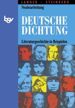 Produktbild Deutsche Dichtung (Deutsch, 2002)