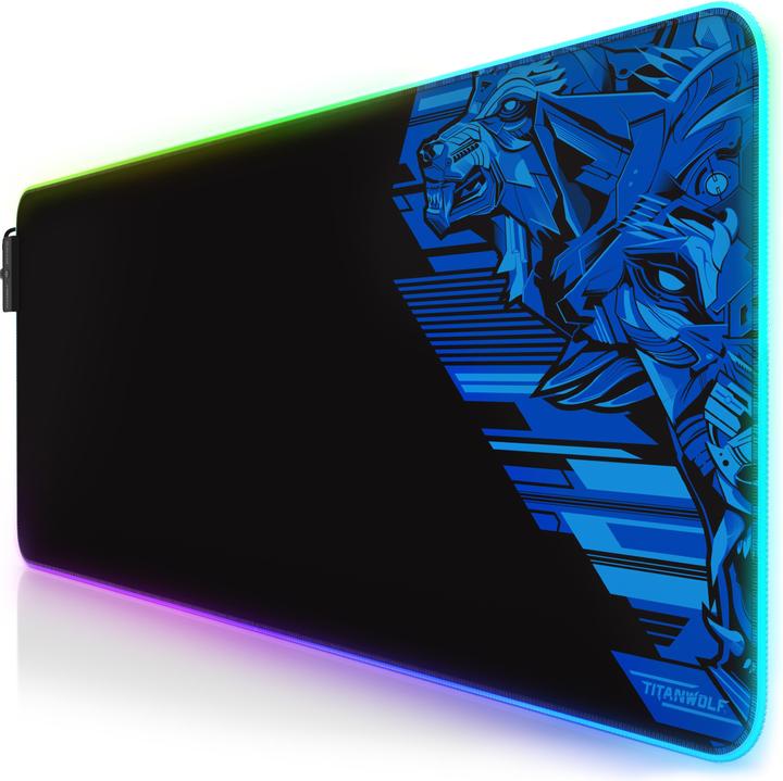 Vector Blau